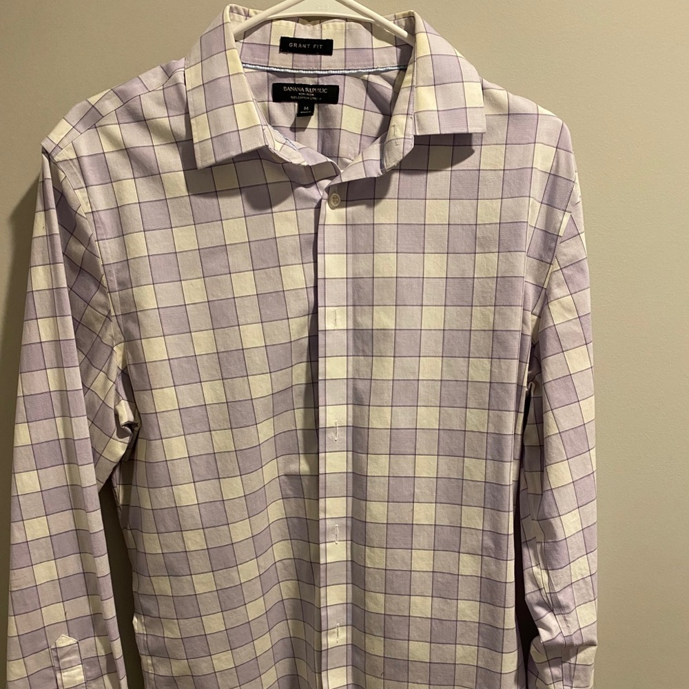 Banana Republic Dress Shirt - M